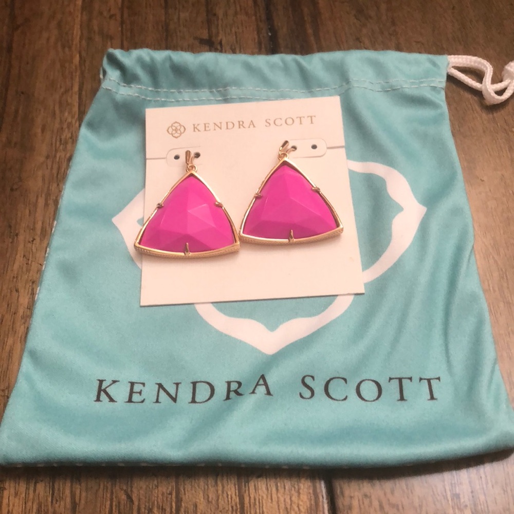 Kendra Scott Nikki Drop Earrings